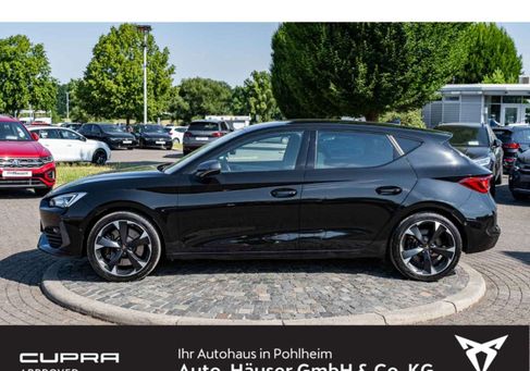 Cupra Leon, 2023