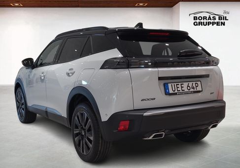 Peugeot 2008, 2025