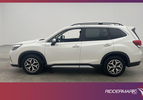 Subaru Forester, 2020