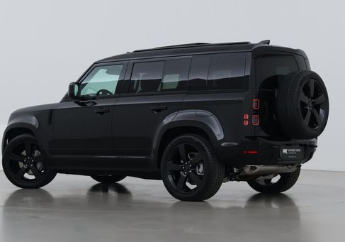 Land Rover Defender, 2026