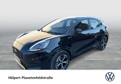 Ford Puma, 2025