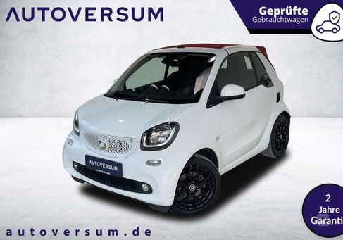 Smart ForTwo, 2017