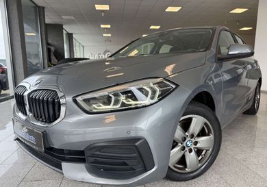 BMW 118, 2023