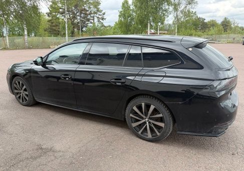Peugeot 508, 2020
