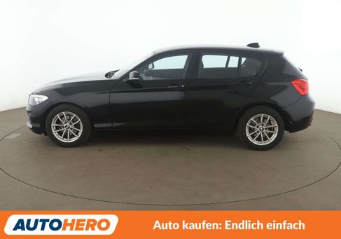 BMW 118, 2018