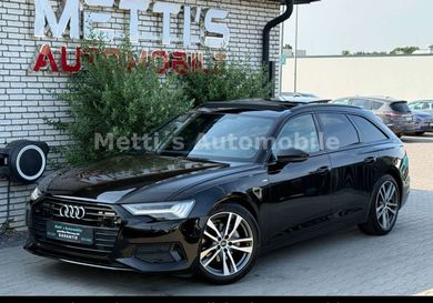 Audi A6, 2023