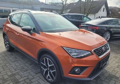 Seat Arona, 2019
