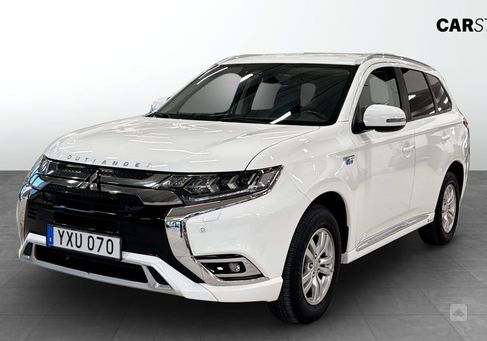 Mitsubishi Outlander, 2019