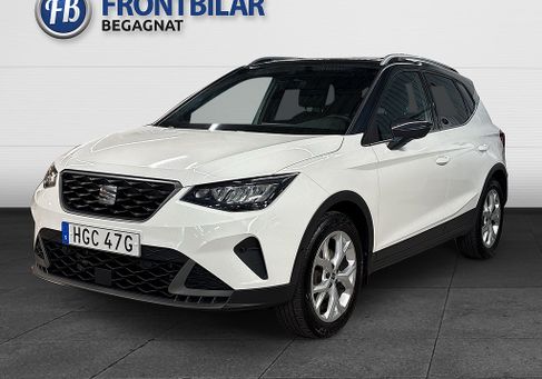 Seat Arona, 2023