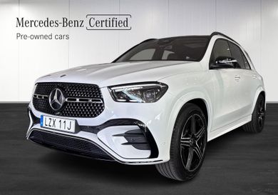 Mercedes-Benz GLE 350, 2026