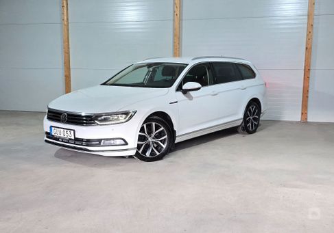 Volkswagen Passat Variant, 2015