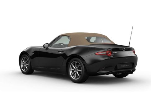 Mazda MX-5, 2026