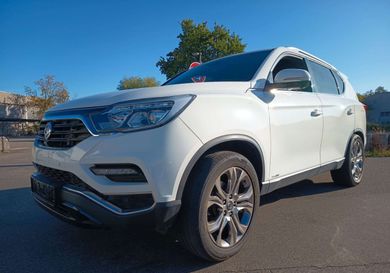 Ssangyong REXTON, 2019