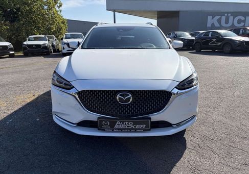 Mazda 6, 2019 3
