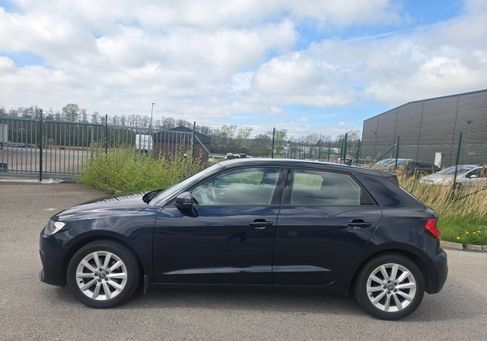 Audi A1, 2019