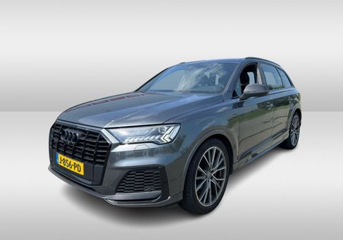 Audi Q7, 2020