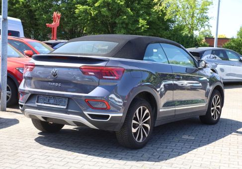 Volkswagen T-Roc, 2023