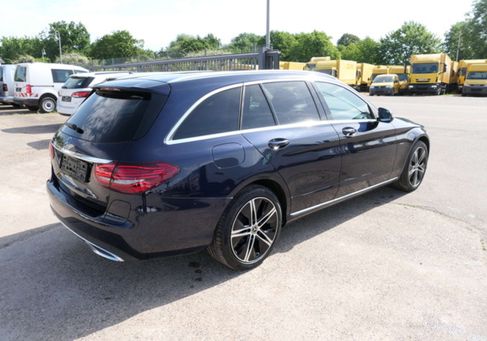 Mercedes-Benz C 300, 2020