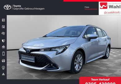 Toyota Corolla, 2025