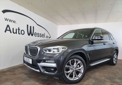 BMW X3, 2019