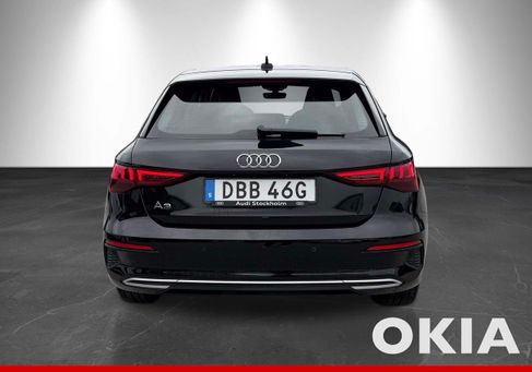 Audi A3, 2021 3