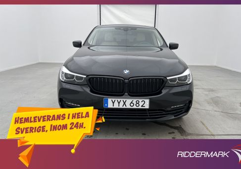 BMW 630 Gran Turismo, 2018