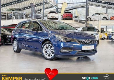 Opel Astra, 2022