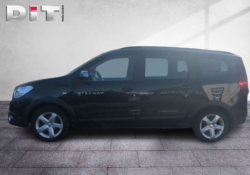 Dacia Lodgy, 2021
