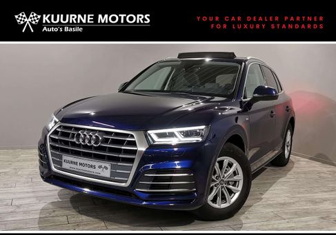 Audi Q5, 2018 3
