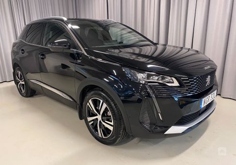 Peugeot 3008, 2023