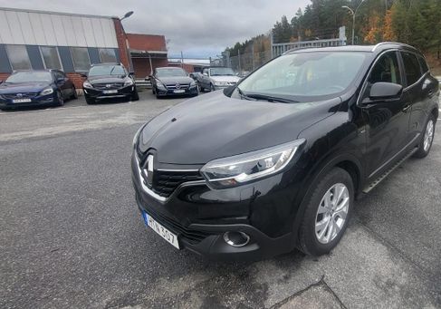 Renault Kadjar, 2019