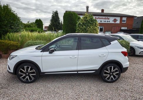 Seat Arona, 2020 3