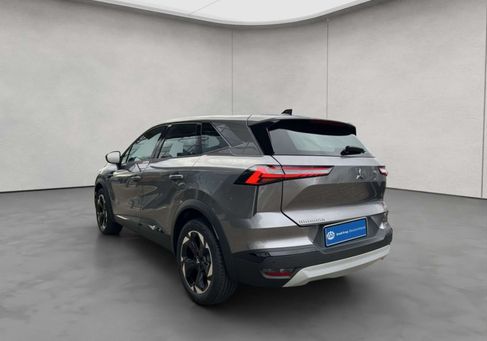 Mitsubishi Grandis, 2026