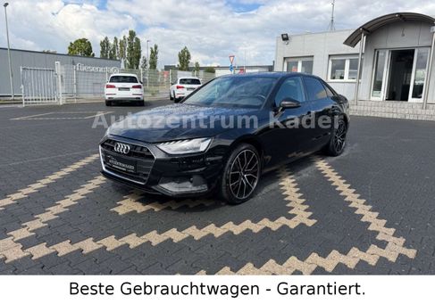 Audi A4, 2020