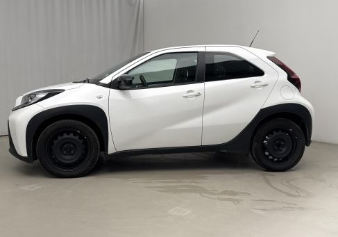 Toyota Aygo, 2022