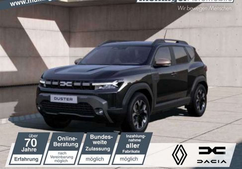 Dacia Duster, 2024