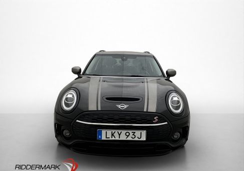 MINI, 2021