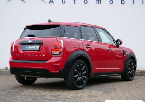 MINI One Countryman, 2018