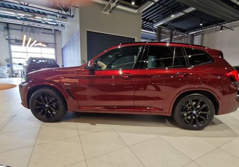 BMW X3, 2022 3