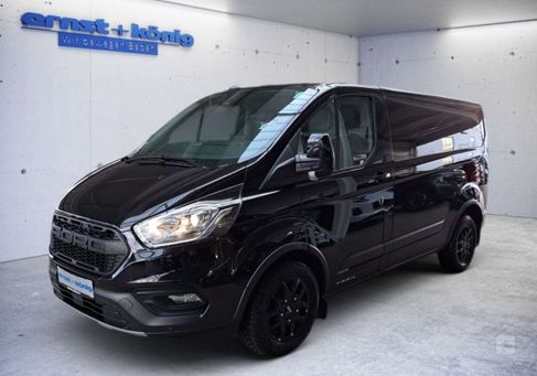 Ford Transit Custom, 2022