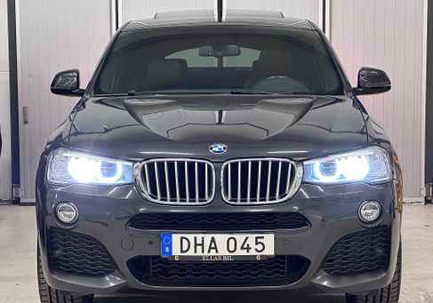 BMW X4, 2015