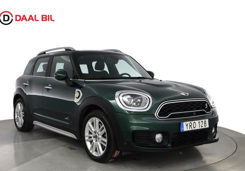 MINI, 2018