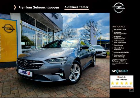 Opel Insignia, 2021