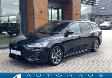 Ford Focus, 2024