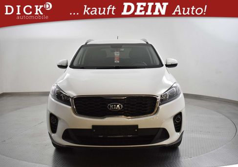 Kia Sorento, 2018
