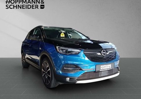 Opel Grandland X, 2021 3