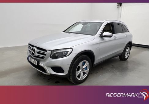 Mercedes-Benz GLC 350, 2017