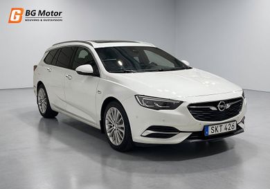 Opel Insignia, 2018
