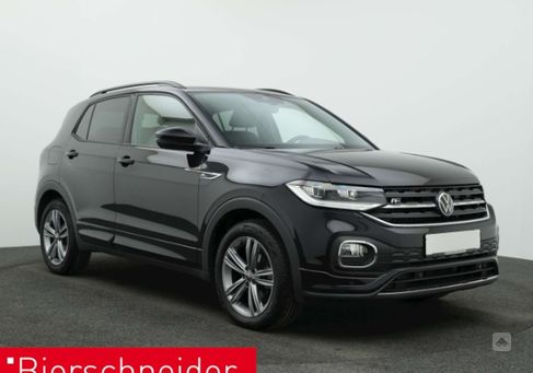 Volkswagen T-Cross, 2024