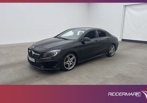 Mercedes-Benz CLA 200, 2014